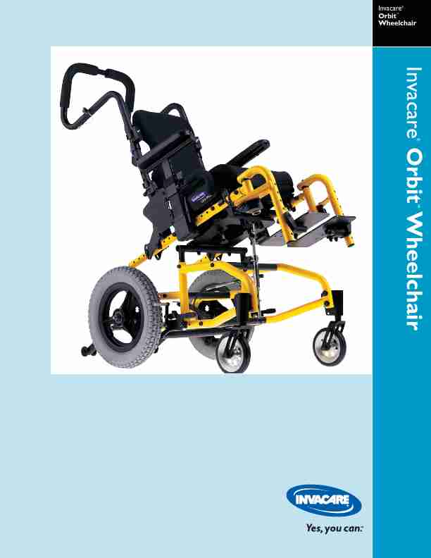 Invacare Wheelchair 01-199-page_pdf
